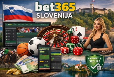 Bet365 Slovenija
